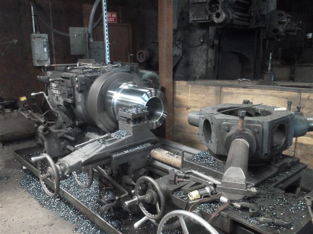 Warner &amp; Swasey 4A - M-1500, Machine ID: 6013